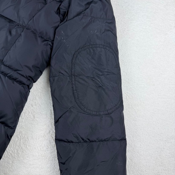 Marc New York Down Puffer Jacket Black Winter Quilted Zip Pockets‎ Men's Medium - Picture 7 of 15